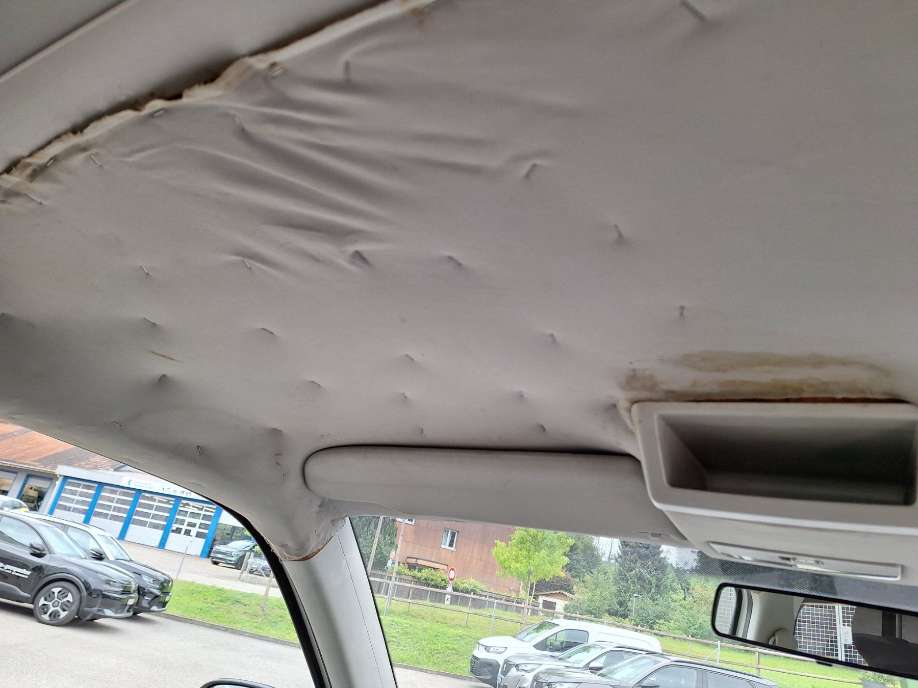 VW Automobili: VW T5 1.9 TDI Kombi – Difettoso da Solothurn venduto da GysinSolothurn 8