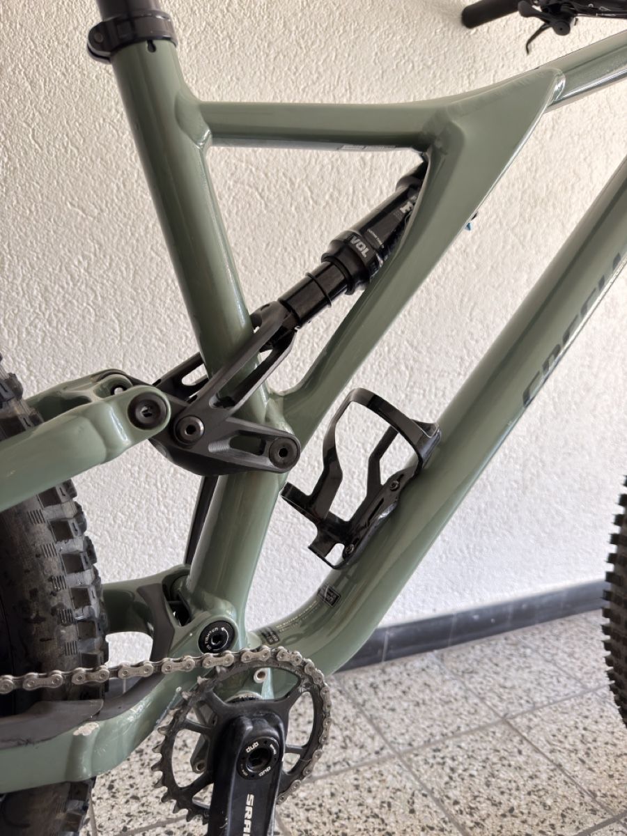 Specialized Velos: Specialized Comp Alloy  Neuwertig S5 TOP MTB – Gebraucht aus Stansstad von 91PD 4