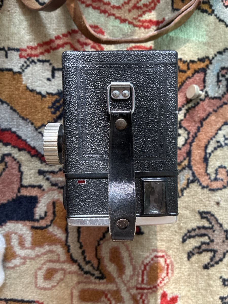Zeiss Kamera: zeiss ikon box-tengor – Gebraucht aus Le Grand-Saconnex von aur_27hl 1
