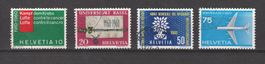 1960 Werbemarken