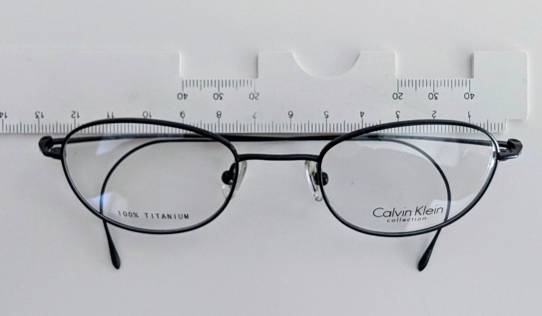 Calvin Klein Brillen & Gläser: Brillenfassung Calvin Klein – Neu (gemäss Beschreibung) aus Küsnacht ZH von Optiliq 1