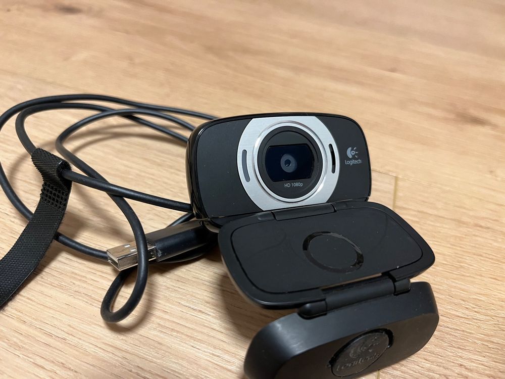 Logitech HD1080 Webcam | Kaufen auf Ricardo
