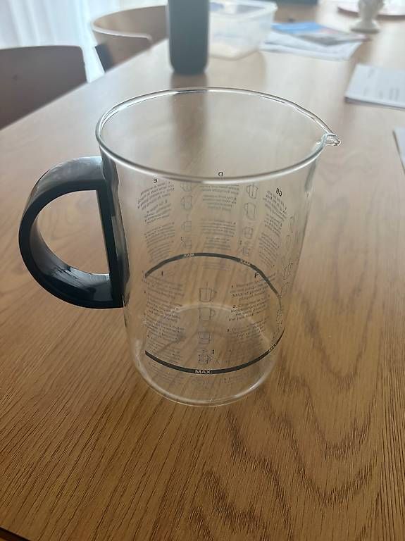 Appareils de cuisine: Bodum Milchschäumer Glas – D'occasion à Luzern par mel_z9lv