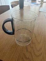 Bodum Milchschäumer Glas