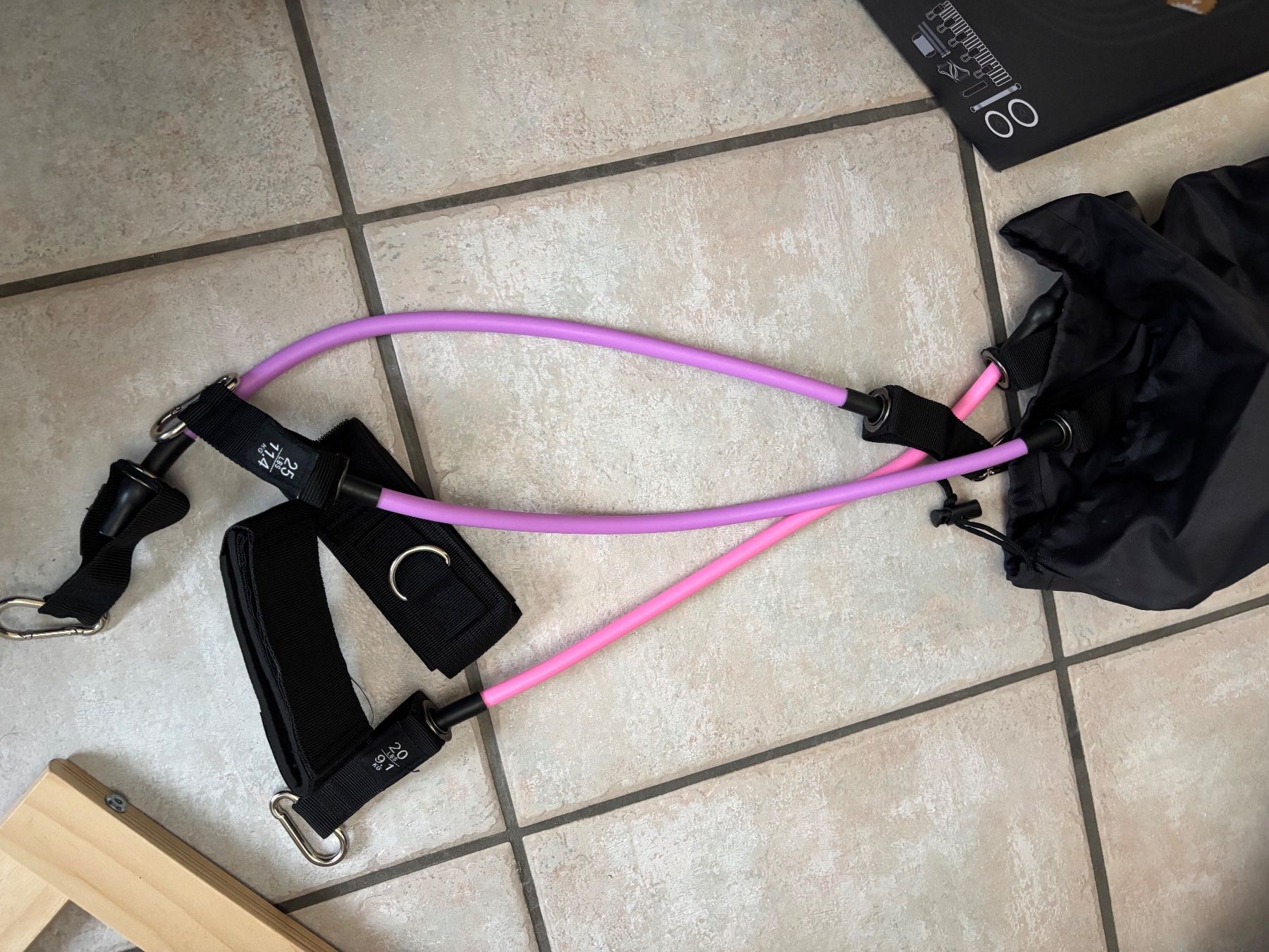 Hometrainer: Portable / Home Gym – Neu (gemäss Beschreibung) aus Bubendorf von Domi005 4