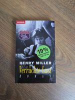 Roman "Verrückter Lust" von Henry Miller