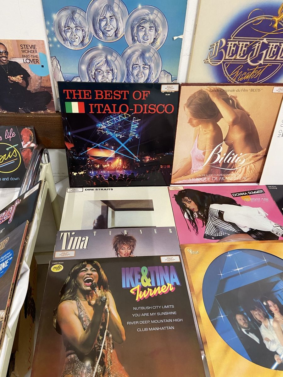 Schallplatten: Schallplattensammlung  Mix  – Gebraucht aus Dietikon von brocki-eyra 5