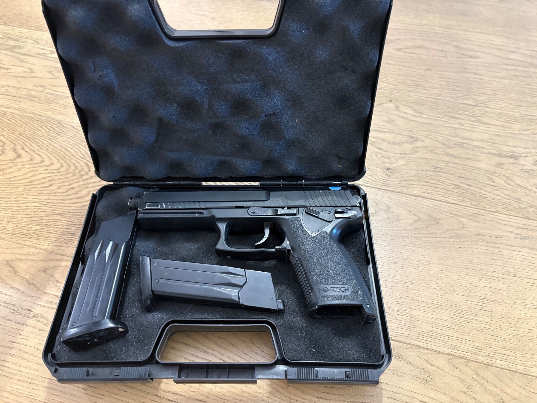 Tiro con l'arco: Réplique airsoft novritsch – Usato da Versoix venduto da carlosmfb 1