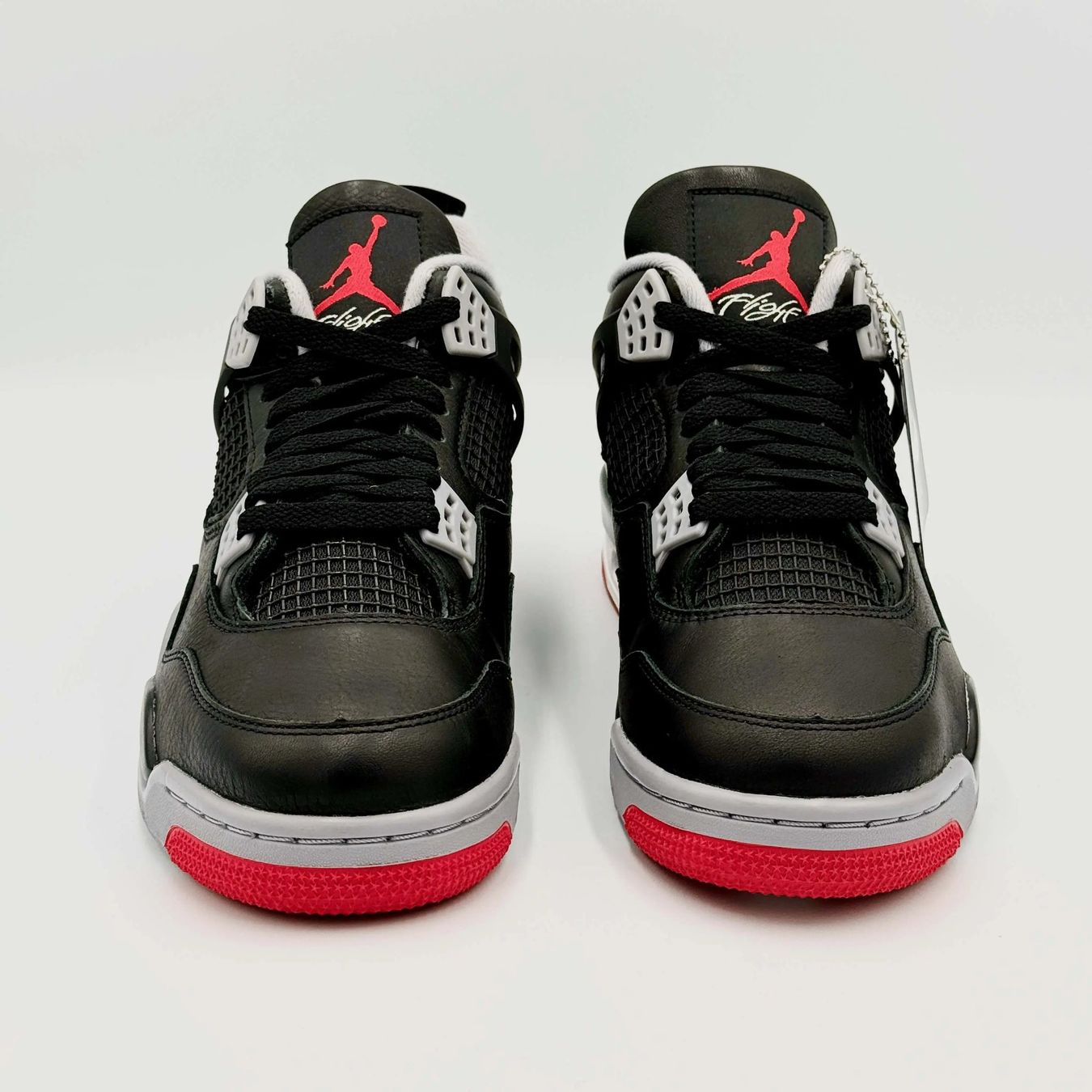 Jordan Scarpe da uomo: Jordan 4 Retro Bred Reimagined EU 43 – Nuovo e nell'imballaggio originale da Erlinsbach venduto da sasneakers 3