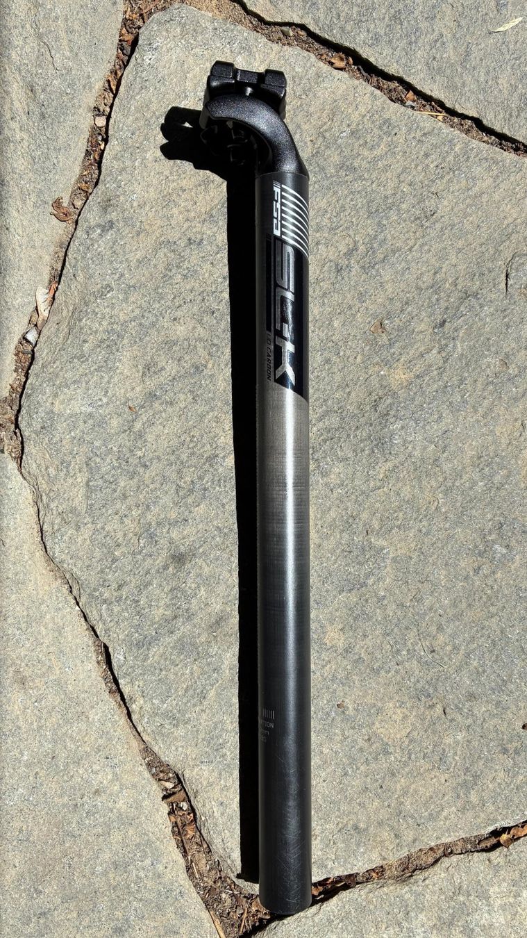 Pezzi di ricambio: FSA SL-K - Carbon Sattelstütze 27.2 – Nuovo (secondo la descrizione) da Zürich venduto da need_something 1