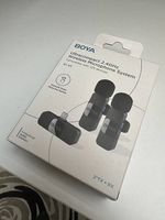 Boya Mikrofon (mikrofone) dji ronin (streaming) IPHONE