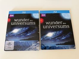 Wunder des Universums - BBC Blu-ray