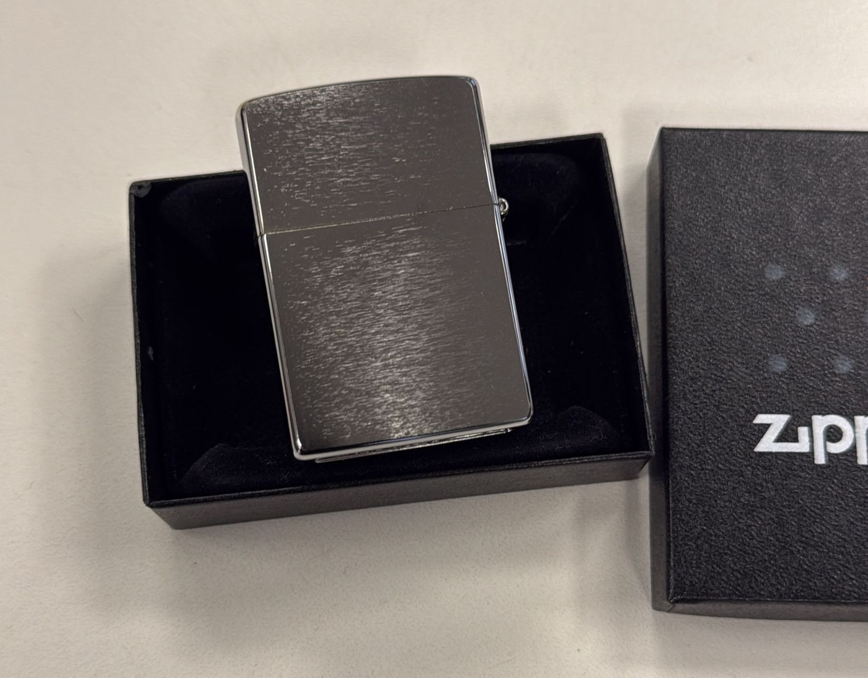 Zippo Accendini: ZIPPO FEUERZEUG – Nuovo (secondo la descrizione) da Zürich venduto da freioccasionen 4