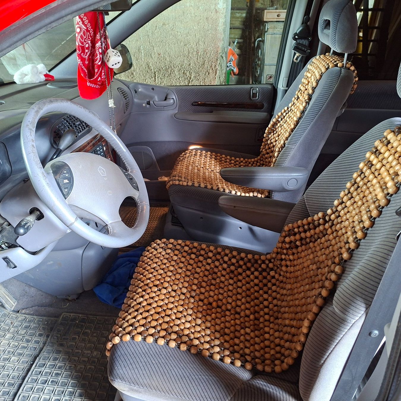 Chrysler Automobili: A vendre CHRYSLER VOYAGER L.E. 3.3 – Usato da Bavois venduto da Pafly63 3