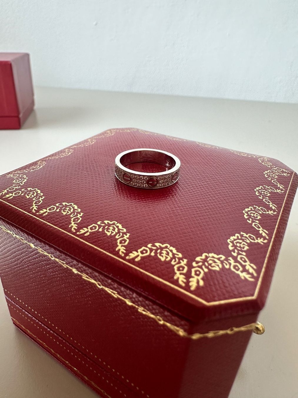 Cartier Ringe: Alliance Love Cartier – Gebraucht aus La Neuveville von ste_rk86 4