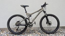 Specialized XC Fully Mountainbike 26"