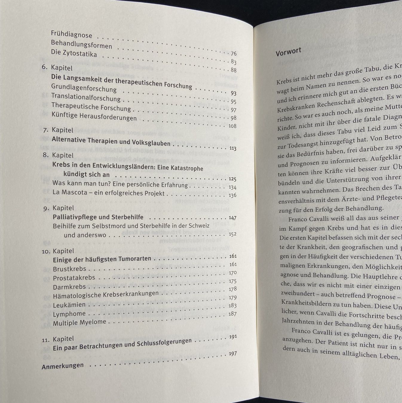Libri: 2 Bücher über Krebs – Usato da Böckten venduto da Hansi36 8