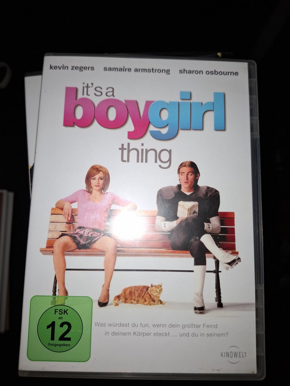 Tutti i DVDs: 10 DVD Komödien – Usato da Münchenbuchsee venduto da Twertor 9