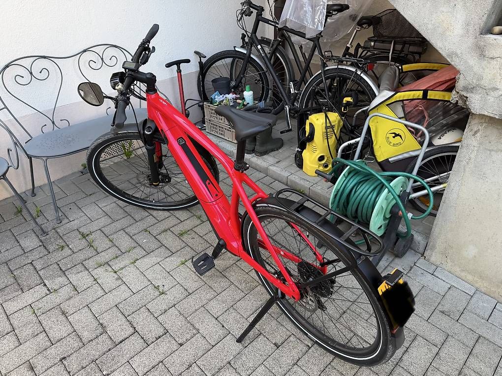 Vélos: Specialized E-Bike 45km/h  – D'occasion à Neudorf par ber_vx5j 1