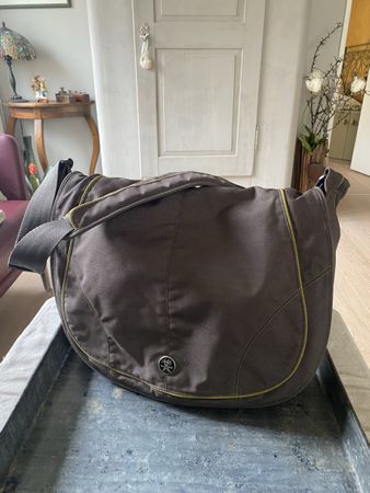 Crumpler Bag, Top Zustand, viel Stauraum