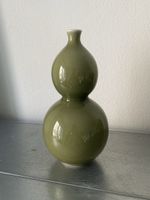 Japanese double gourd vase