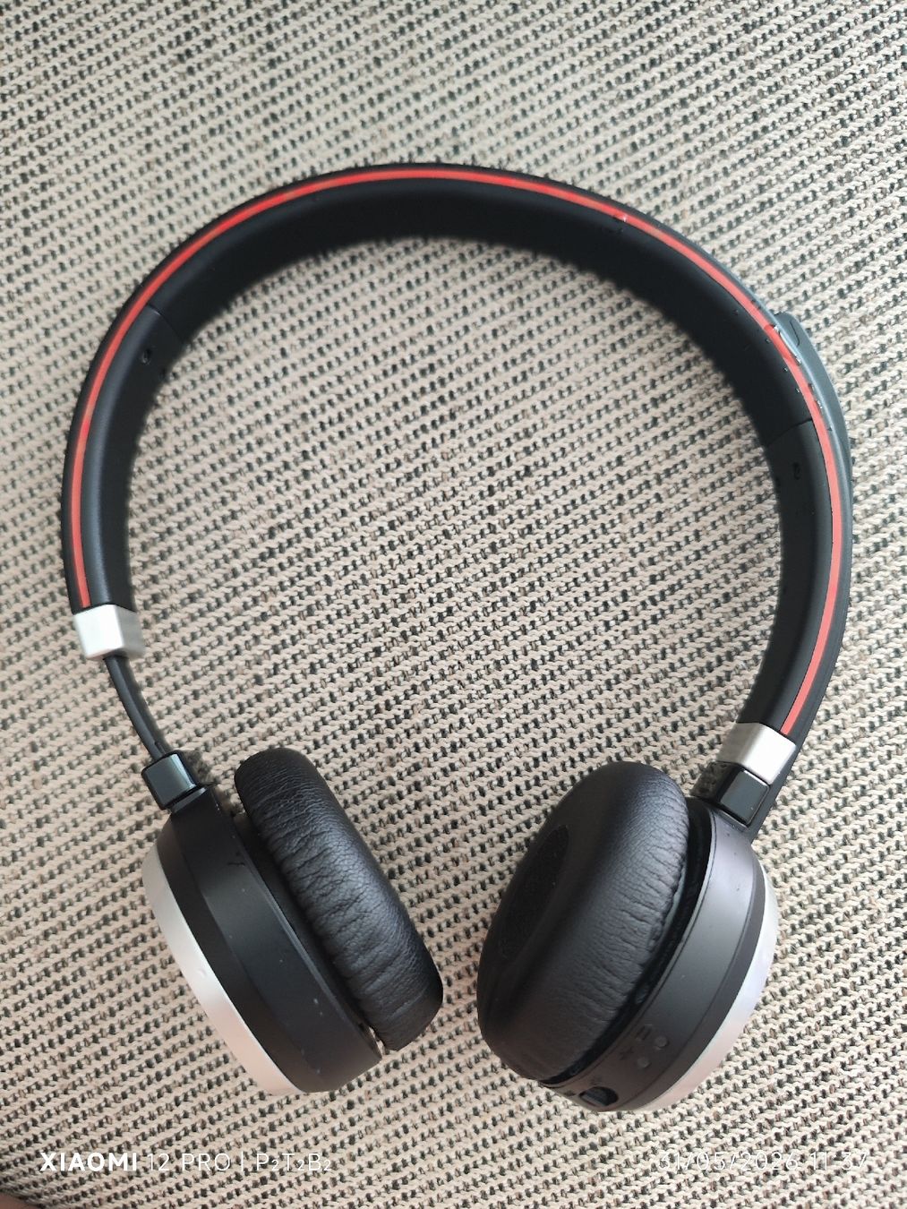 Jabra Cuffie: Jabra Evolve 65 Stereo Headset  🎧 – Usato da Baden venduto da p2t2b2