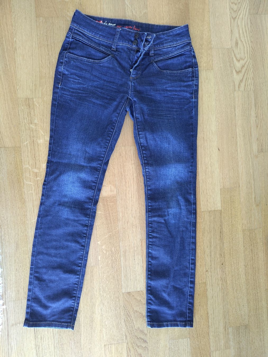 Jeans: Jeans StreetOne – Gebraucht aus Châtel-St-Denis von milou.lilou