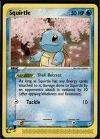 Squirtle EX Team Magma vs Team Aqua 46/95 Pokemon EN