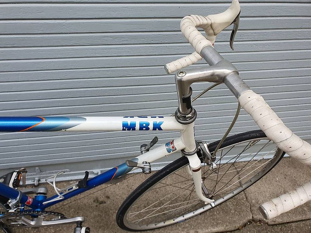 MBK Biciclette: Retro Rennvelo - MBK Mirage - fahrbereit – Usato da Weinfelden venduto da Pascal012 4