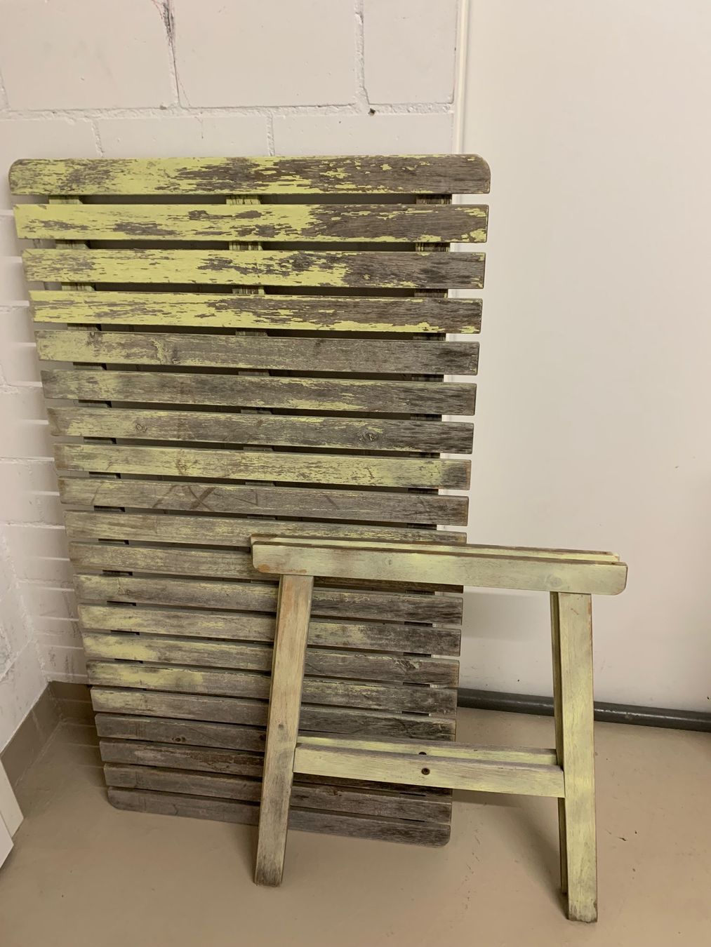 Tavoli: Schöner Gartentisch – Usato da Uster venduto da Flummi 2