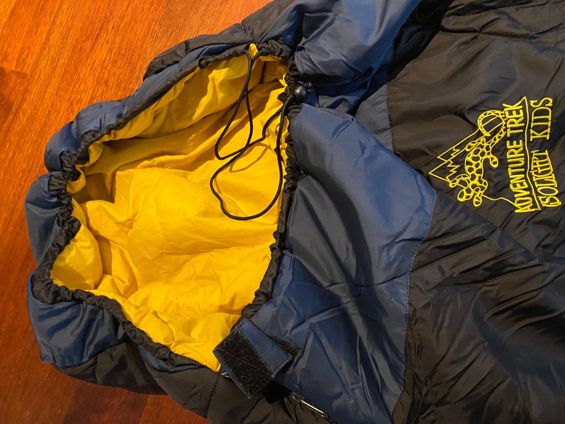 Sacchi a pelo: Kinder-Schlafsack Adventure Trek – Usato da Stadel b. Niederglatt venduto da sandart 2