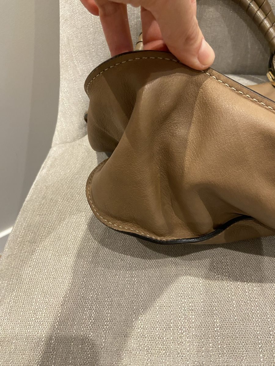 Chloé Taschen für Damen: Sac Chloe Marcie Large – Gebraucht aus Vessy von Alaia058 7