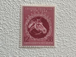DR - Deutsche Reich Briefmarke