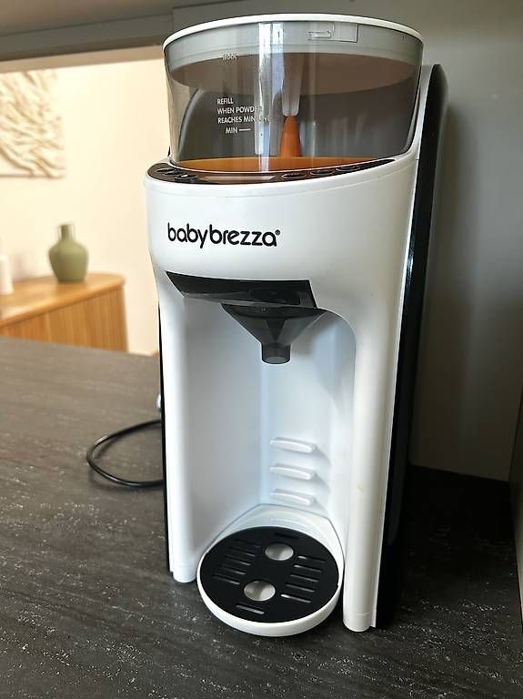 Lebensmittel & Spezialitäten: Baby Brezza Formula Pro Advanced – Gebraucht aus Niedergösgen von lis_xzm6