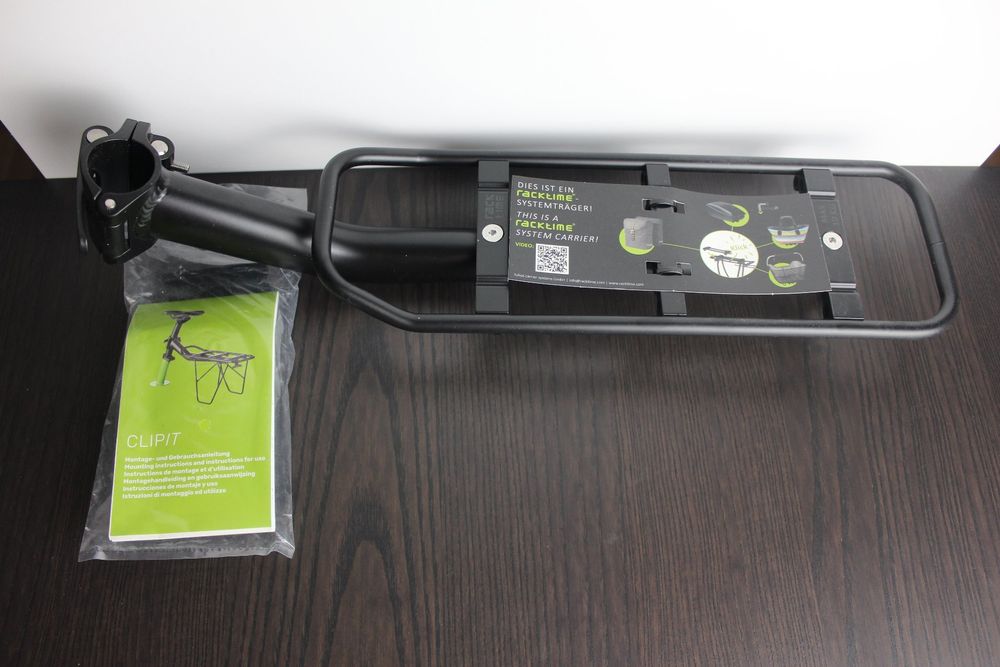 Racktime Clipit Gepäckträger (Neu (gemäss Beschreibung)) in Reinach BL ...