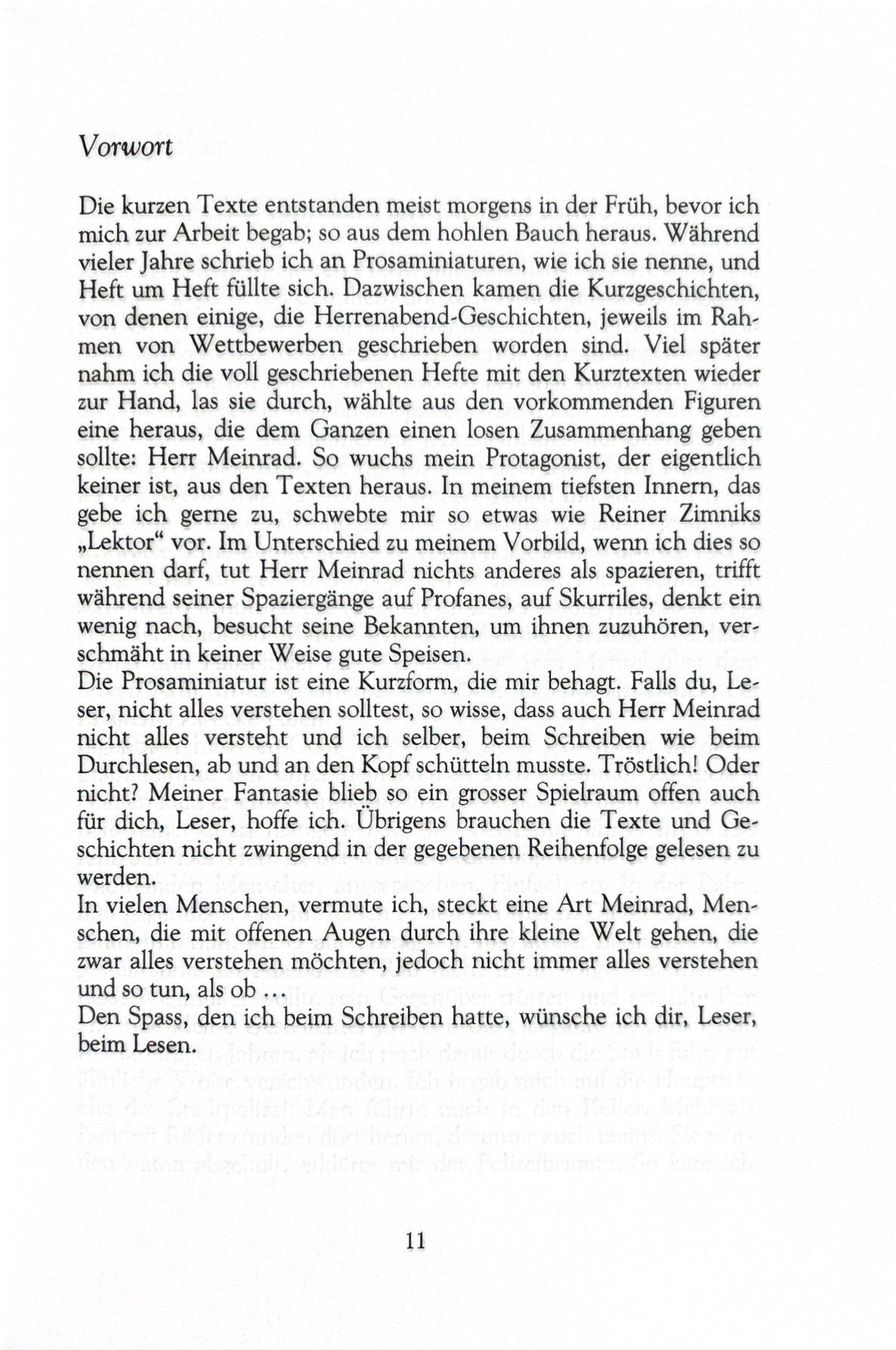 Libri: Aellig Pierre E., Herr Meinrad & Co - Kurzgeschichten – Nuovo (secondo la descrizione) da Sarnen venduto da Livres 7