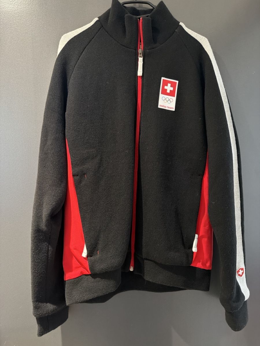 Giacche: Original Olympia Jacke, Descente Gr 52 – Nuovo (secondo la descrizione) da Obersaxen venduto da jen_6dnw
