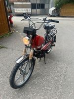 Alpha turbo sport Mofa