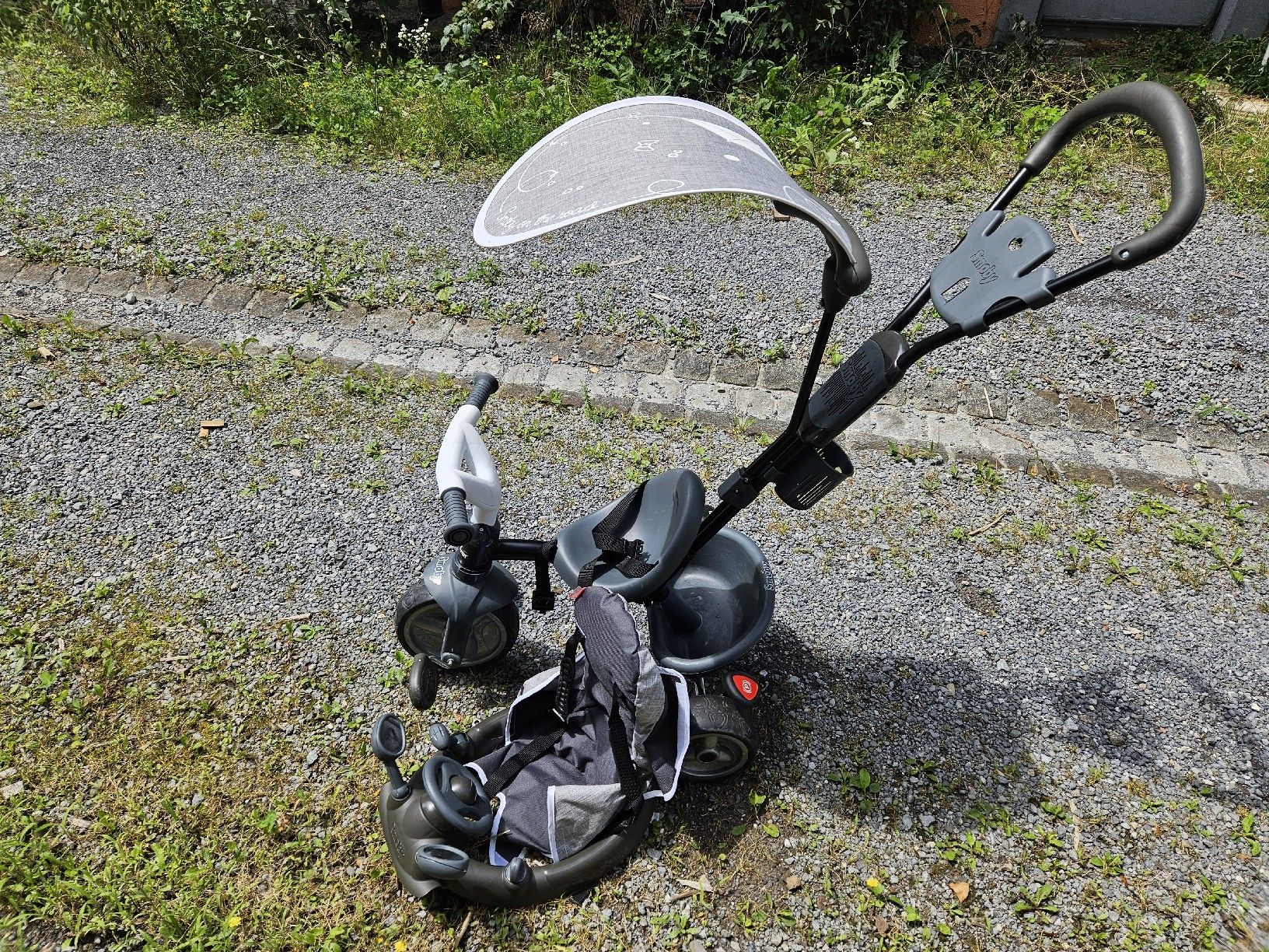 Smoby Fahrzeuge für Kinder: Dreirad – Gebraucht aus Ennenda von eel_ts7s