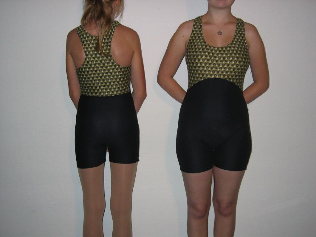 Leibchen & Hosen: Turndress Einteiler Catsuit – Neu (gemäss Beschreibung) aus Giswil von Phfe2000