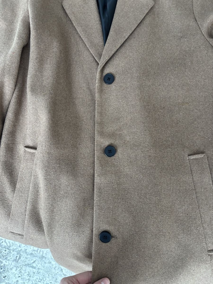 Cappotti: NEW - Brown Classic Coat NP: 90.- – Nuovo (secondo la descrizione) da Zürich venduto da red_vn2j 8