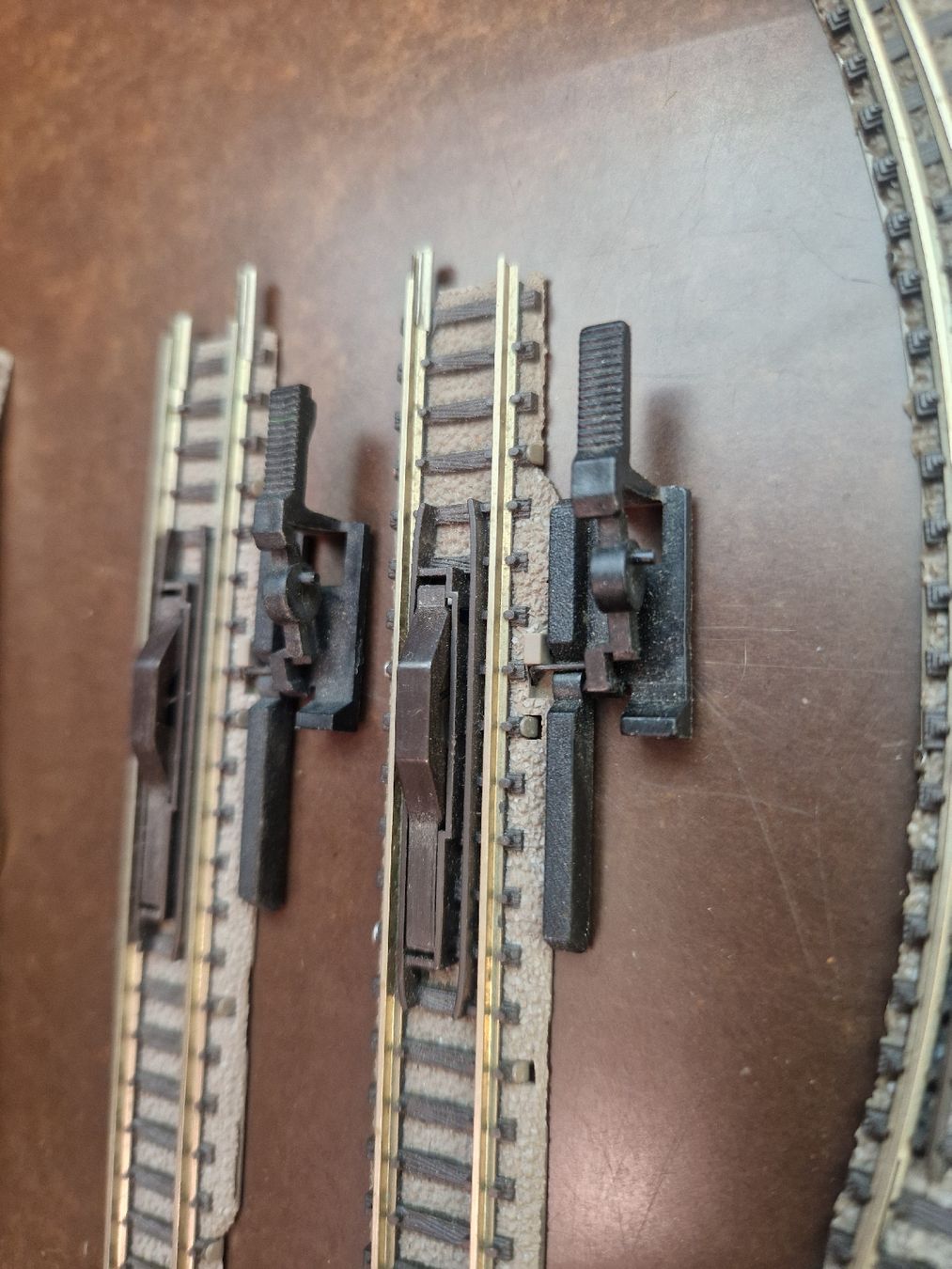Fleischmann Trains électriques: rails  – D'occasion à Neuchâtel par allen07 1