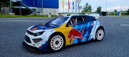 MCD XR5 Verbrenner