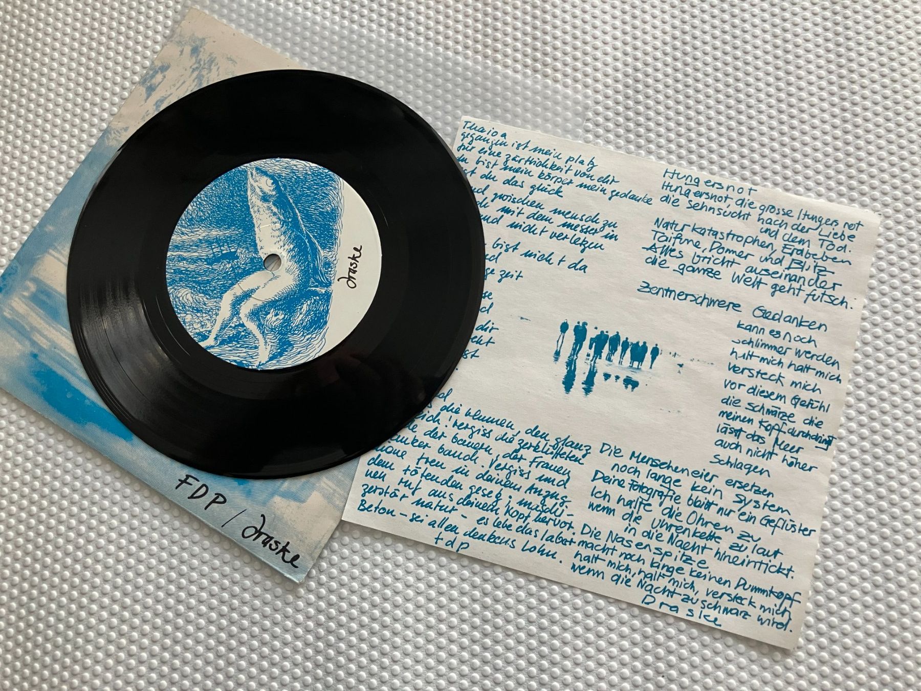 Dischi in vinile: FDP/ Draske – Usato da Aarwangen venduto da Jukebox3 7