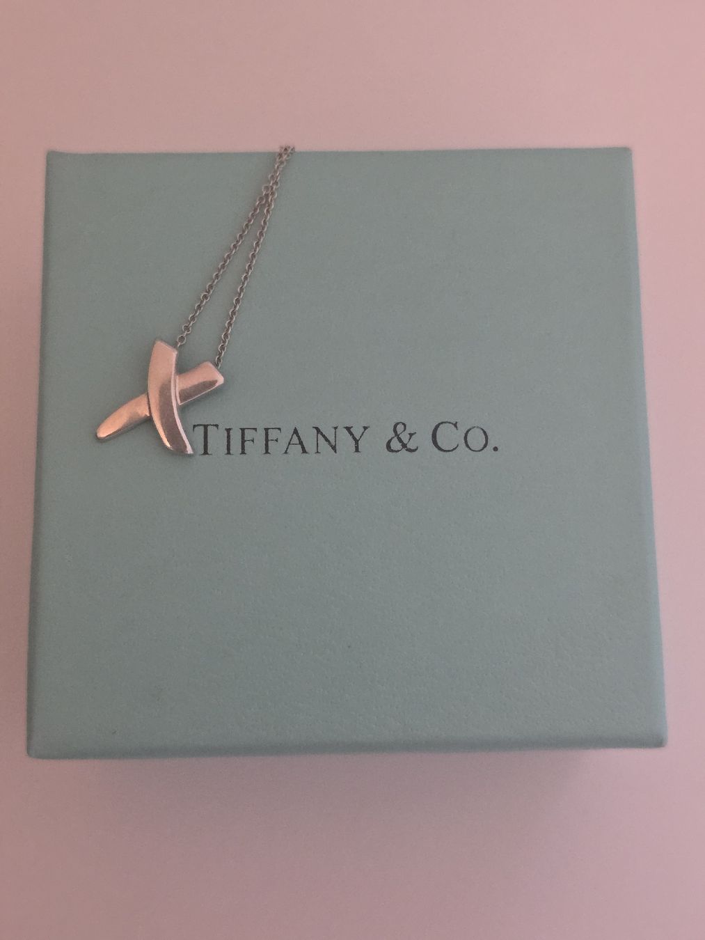Tiffany & Co. Catenine: Tiffany & Co. 925 Silber 100 % Original – Usato da Binningen venduto da lieblingsstyle 7