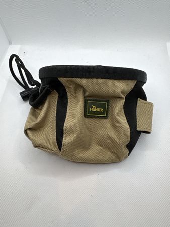 Hunter Leckerlitasche Hunde-Trainingstasche Top Zustand