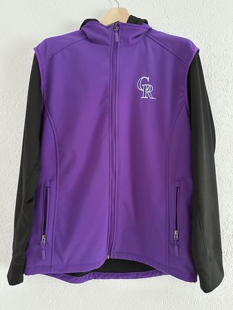 Softgel - Fleecejacke - MLB Colorado Rockies