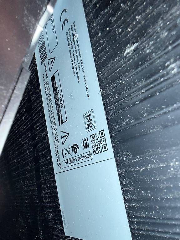 Samsung Fernseher: Samsung QE55Q90R 55 Zoll – Gebraucht aus Zürich von gk2_bh6s 2