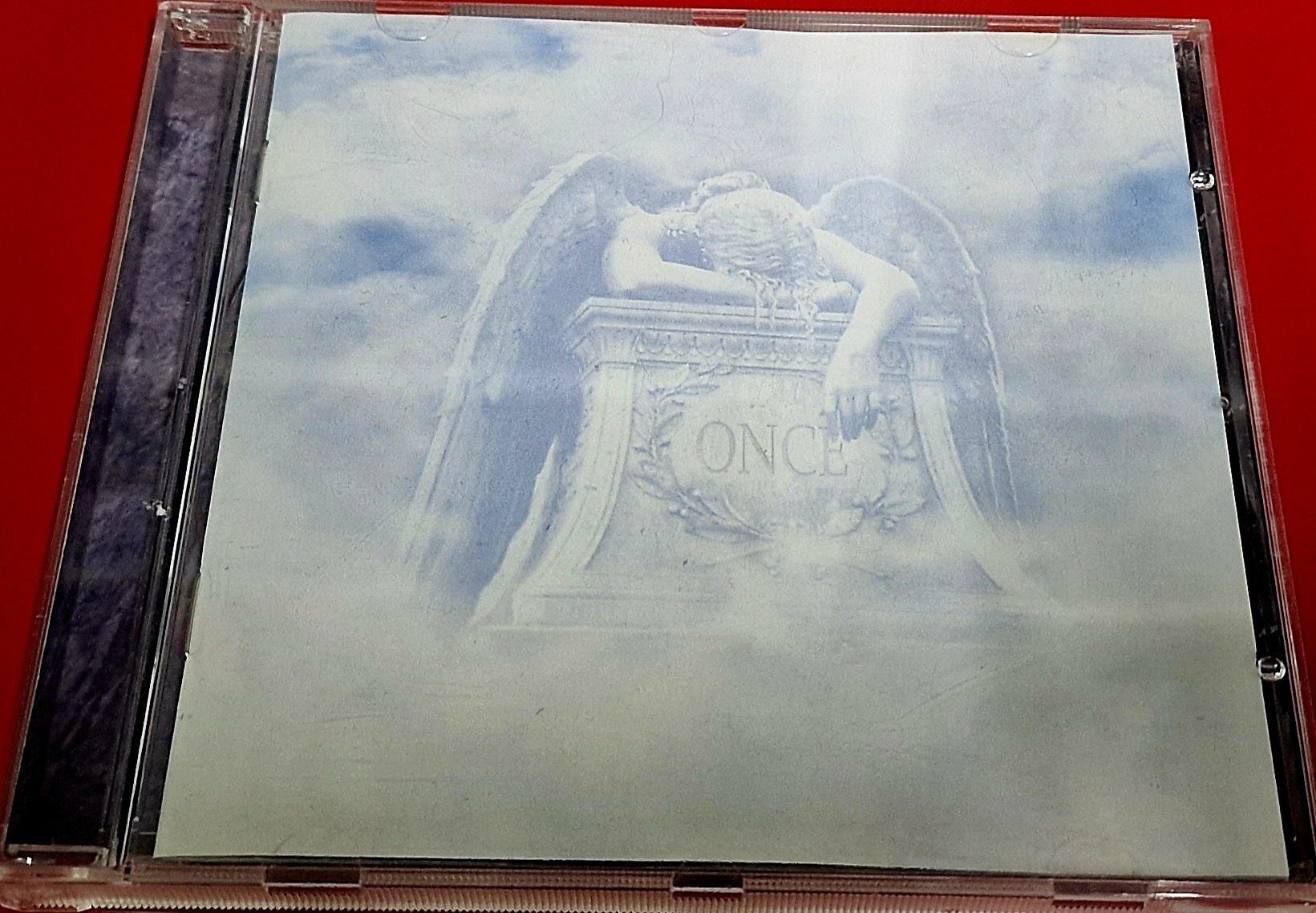 CD: Nightwish - Once (Gothic Metal CD) – Usato da Reinach BL venduto da _MasterK_