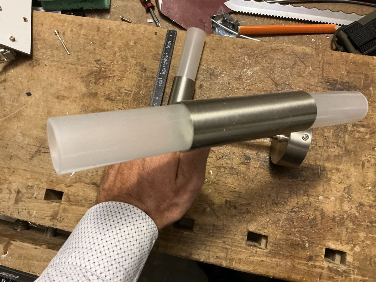 Lampade: Spiegel Lampe – Usato da Zofingen venduto da crisgassner 2